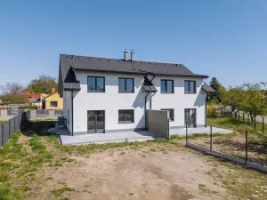 Prodej rodinného domu, Přerov nad Labem, 127 m2