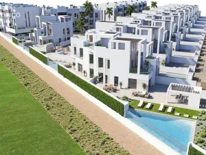 Prodej rodinného domu, Los Alcazares, Murcia, Španělsko, 99 m2