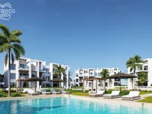 Prodej bytu 3+kk, Los Alcazares, Murcia, Španělsko, 70 m2