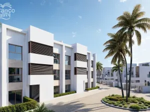 Prodej bytu 3+kk, Los Alcazares, Murcia, Španělsko, 70 m2