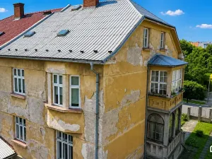 Prodej rodinného domu, Olomouc, Olbrachtova, 100 m2