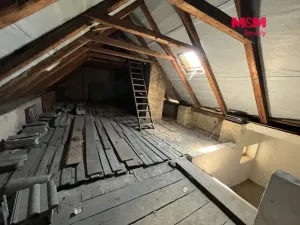 Prodej rodinného domu, Mladá Boleslav - Mladá Boleslav IV, Ptácká, 47 m2