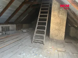 Prodej rodinného domu, Mladá Boleslav - Mladá Boleslav IV, Ptácká, 47 m2
