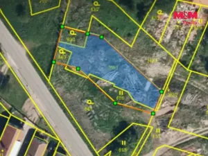 Prodej pozemku pro bydlení, Újezd u Přelouče, 893 m2