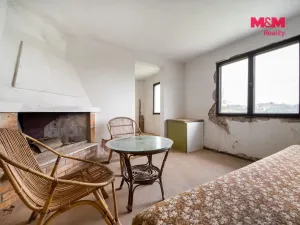 Prodej chaty, Bystřice nad Pernštejnem, 30 m2