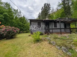 Prodej chaty, Chocerady, 52 m2