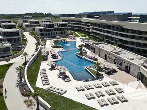 Prodej bytu 3+kk, Savudrija, Chorvatsko, 83 m2