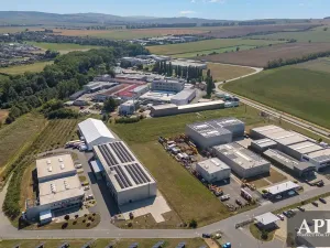 Prodej komerčního pozemku, Nivnice, 3525 m2