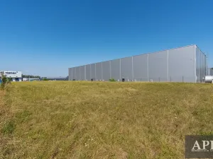 Prodej komerčního pozemku, Nivnice, 3525 m2