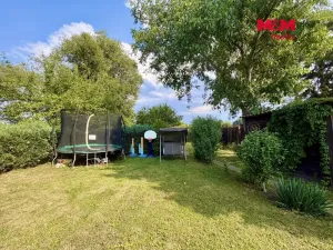 Prodej zahrady, Louny, 613 m2