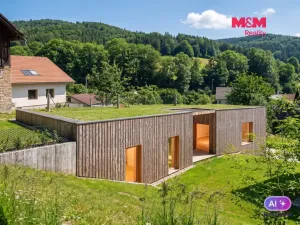 Prodej pozemku pro bydlení, Šumperk, 830 m2