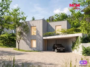 Prodej pozemku pro bydlení, Šumperk, 830 m2