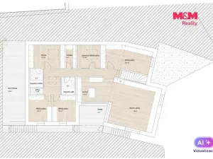 Prodej pozemku pro bydlení, Šumperk, 830 m2