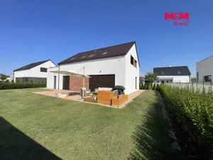 Pronájem rodinného domu, Poděbrady - Poděbrady V, Vrchlického, 199 m2