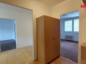 Pronájem bytu 3+1, Klášterec nad Ohří, Školní, 66 m2