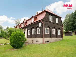 Prodej ubytování, Doubice, 280 m2