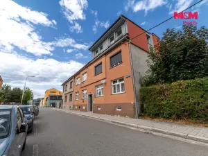 Prodej bytu 2+1, Ostrava - Vítkovice, Kutuzovova, 68 m2