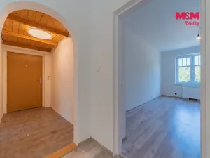 Prodej bytu 1+1, Karlovy Vary - Drahovice, Mattoniho nábřeží, 48 m2