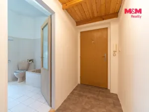 Prodej bytu 1+1, Karlovy Vary - Drahovice, Mattoniho nábřeží, 48 m2