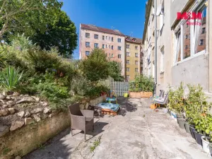 Prodej bytu 1+1, Karlovy Vary - Drahovice, Mattoniho nábřeží, 48 m2