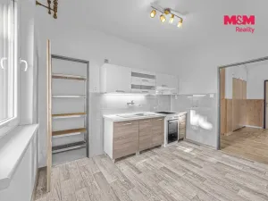 Prodej bytu 3+1, Kostelec nad Orlicí, Nerudova, 79 m2
