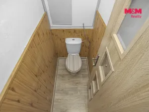 Prodej bytu 3+1, Kostelec nad Orlicí, Nerudova, 79 m2