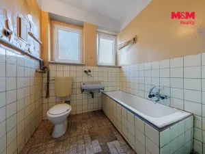 Prodej bytu 2+1, Karlovy Vary - Rybáře, Borová, 57 m2