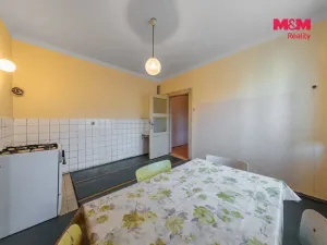 Prodej bytu 2+1, Karlovy Vary - Rybáře, Borová, 57 m2