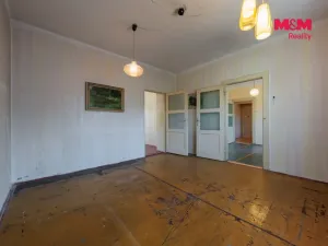 Prodej bytu 2+1, Karlovy Vary - Rybáře, Borová, 57 m2