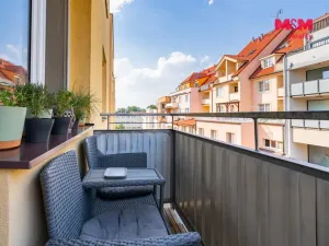 Prodej bytu 3+1, Hluboká nad Vltavou, Nerudova, 66 m2