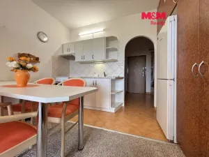 Pronájem bytu 1+kk, Pelhřimov, Boženy Němcové, 33 m2