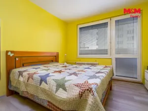 Prodej bytu 3+1, Praha - Záběhlice, Švehlova, 72 m2