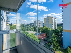Prodej bytu 3+1, Praha - Záběhlice, Švehlova, 72 m2