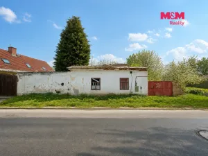 Prodej pozemku pro bydlení, Podbořany - Buškovice, 619 m2
