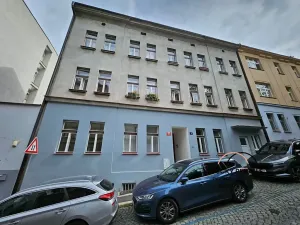 Pronájem bytu 1+1, Praha - Podolí, U Kublova, 41 m2