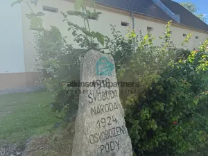 Prodej chaty, Břehov, 1600 m2