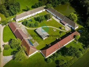 Prodej chaty, Břehov, 1600 m2