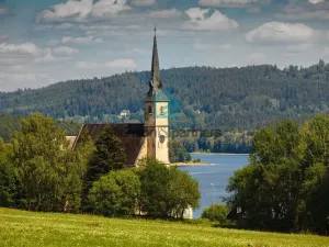 Prodej pozemku, Přední Výtoň, 1161 m2