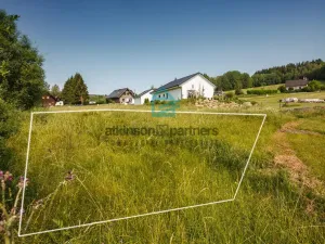 Prodej pozemku, Přední Výtoň, 1161 m2