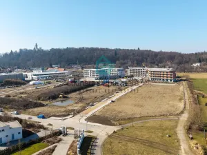 Prodej pozemku, Hluboká nad Vltavou, Masarykova, 1030 m2