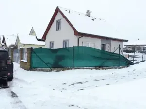 Dražba rodinného domu, Kostelec, U Meditační Zahrady, 115 m2