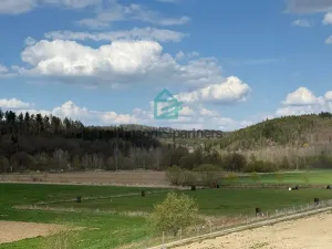 Prodej pozemku, Hluboká nad Vltavou, Masarykova, 1016 m2