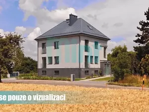Prodej domu na klíč, Uničov, 144 m2