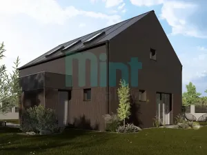 Prodej domu na klíč, Uničov, 130 m2