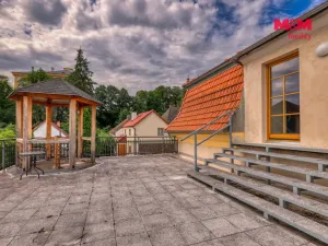 Prodej historického objektu, Manětín - Rabštejn nad Střelou, 1250 m2