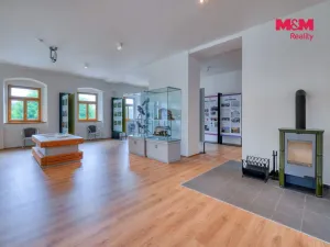 Prodej historického objektu, Manětín - Rabštejn nad Střelou, 1250 m2