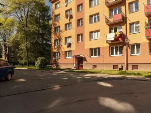 Pronájem bytu 1+kk, Havířov - Město, Dobrovského, 23 m2