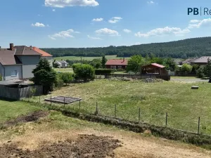Prodej pozemku pro bydlení, Osek, 860 m2
