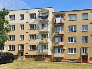 Pronájem bytu 2+1, Ústí nad Labem, Školní, 54 m2
