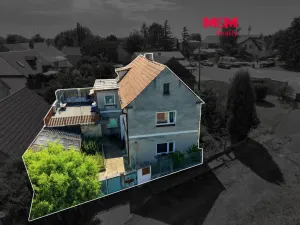 Prodej rodinného domu, Dušníky, 130 m2